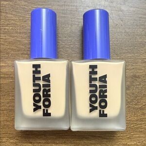Shade 180 Youth Foria Foundation - 2 Pack Bundle